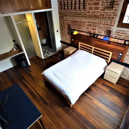 Uenver Galata Isztambul