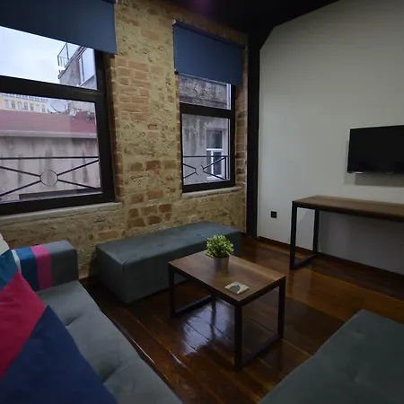 Uenver Galata 3* Isztambul