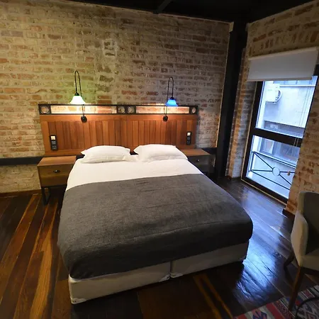 Uenver Galata Apartmanhotel Isztambul
