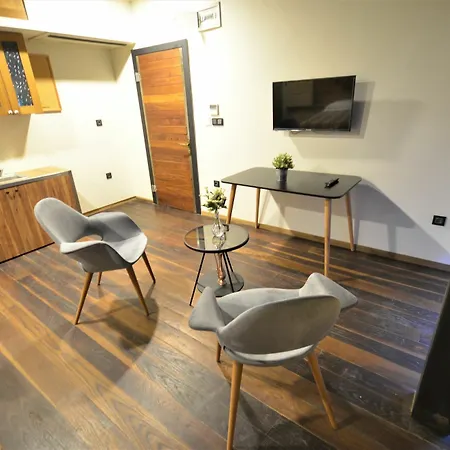 Apartmanhotel Uenver Galata Isztambul