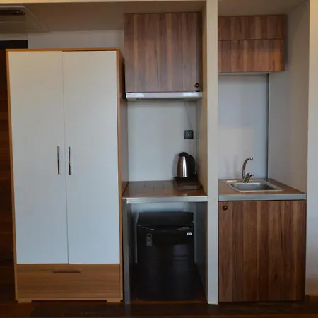 Apartmanhotel Uenver Galata 3*