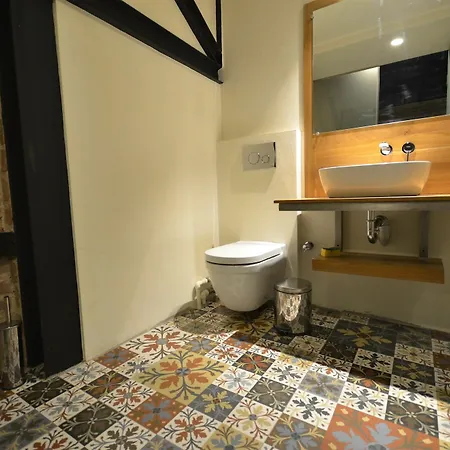 Apartmanhotel Uenver Galata