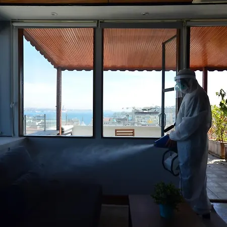 Uenver Galata 3* Isztambul