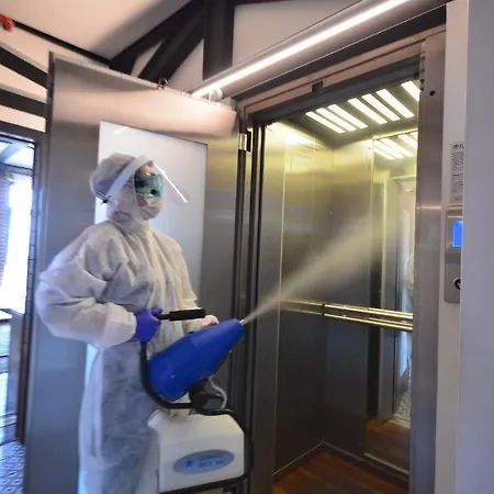 Uenver Galata 3* Isztambul