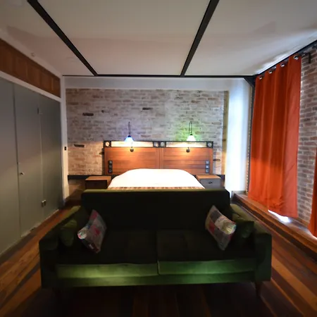 Apart-hotel Uenver Galata