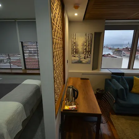 Aparthotel Uenver Galata