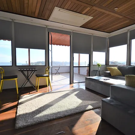 Apart Otel Uenver Galata