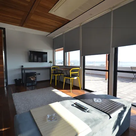 Apart Otel Uenver Galata