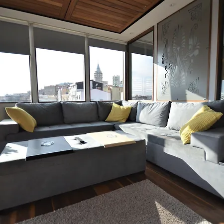 Uenver Galata Istanbul