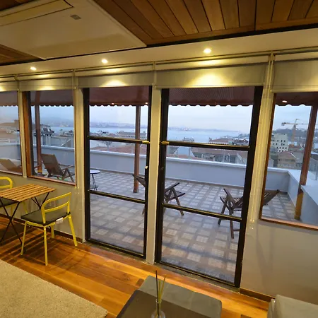 Uenver Galata Apart Otel