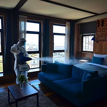 Uenver Galata Appart hôtel