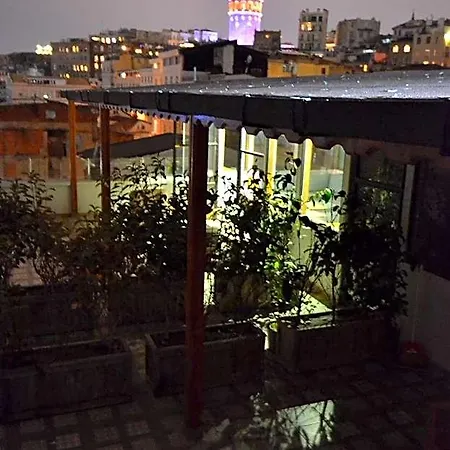 Uenver Galata Istambul