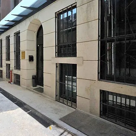 Uenver Galata Appart hôtel 3*