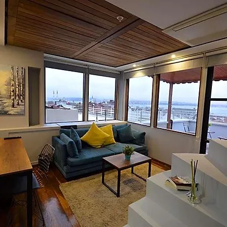 Appart hôtel Uenver Galata Istambul