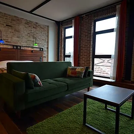 Appart hôtel Uenver Galata 3*