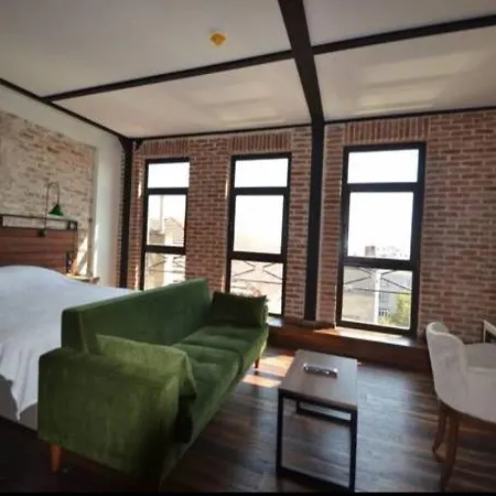 Uenver Galata Aparthotel