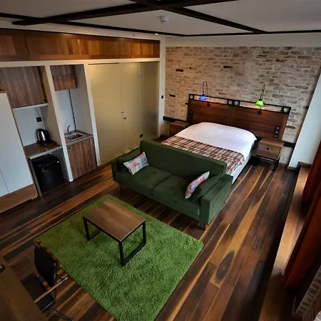 Uenver Galata Apart-hotel