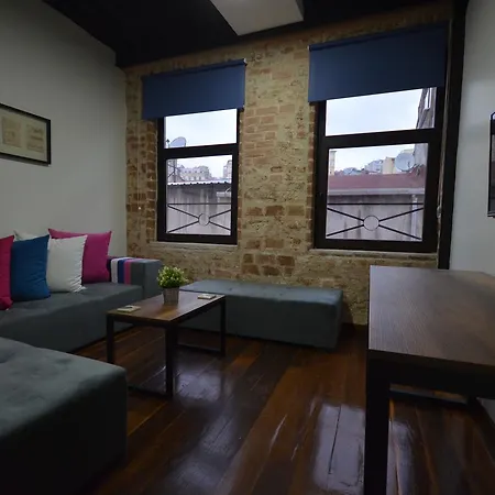 Uenver Galata Apart Otel 3*