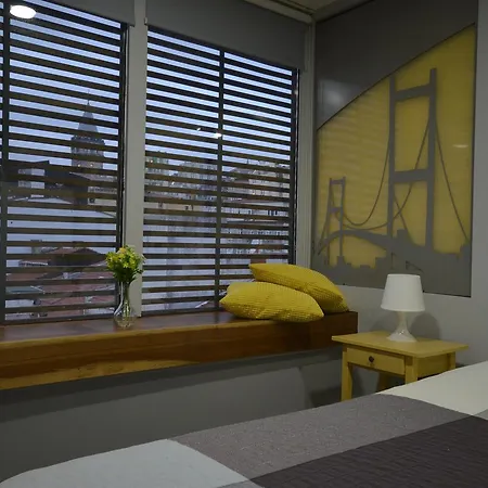 Uenver Galata Apart Otel