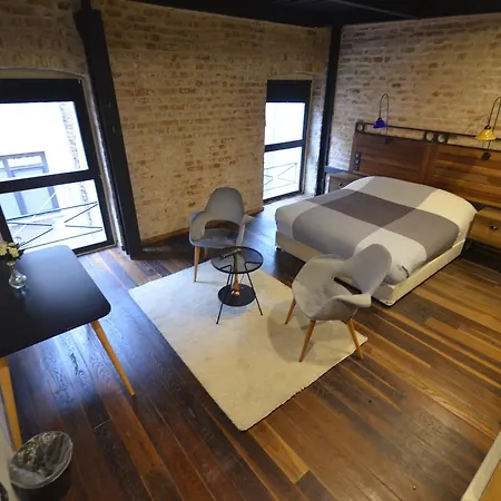 Apart-hotel Uenver Galata Istambul