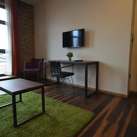 Uenver Galata Apart-hotel Istambul