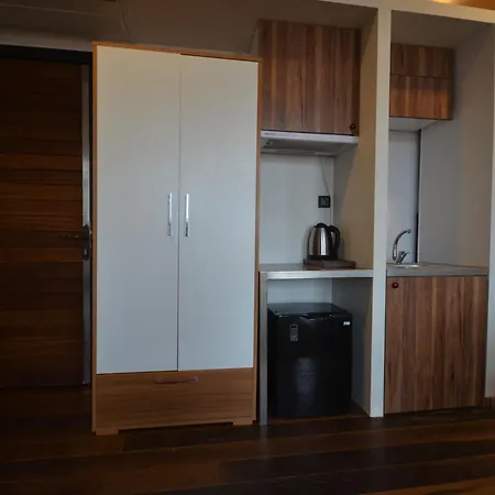 Apart-hotel Uenver Galata Istambul