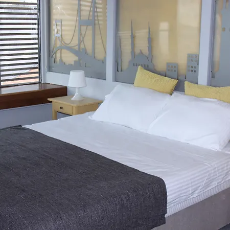 Uenver Galata Apart 2* Istanbul