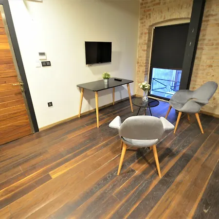 Uenver Galata Apart-hotel Istambul