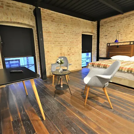Apart Otel Uenver Galata 3*