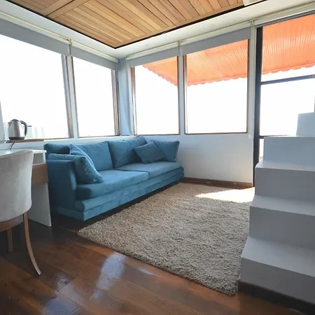 Aparthotel Uenver Galata 3*