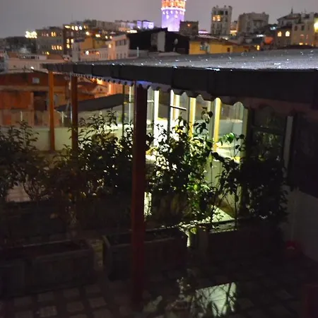 Uenver Galata 3* İstanbul