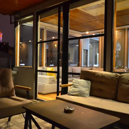 Apart-hotel Uenver Galata 3*