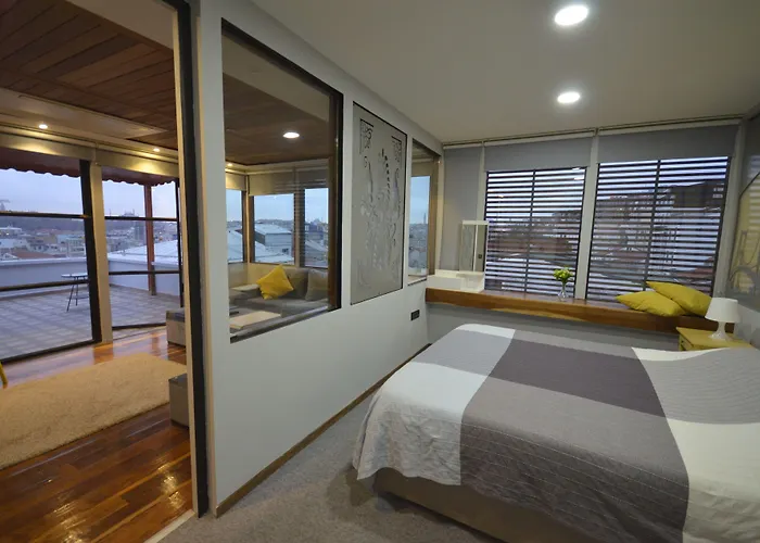 Uenver Galata Aparthotel 3*