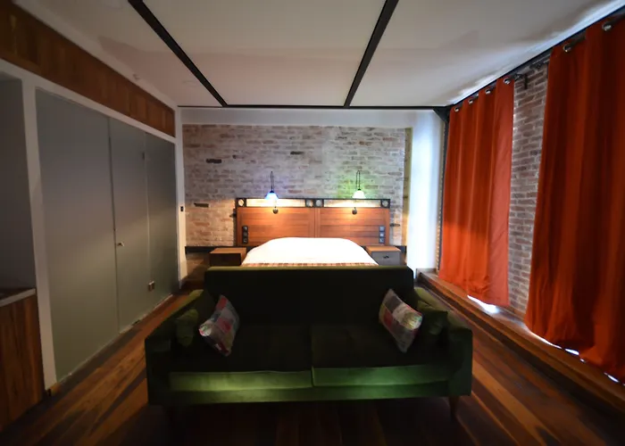 Aparthotel Uenver Galata