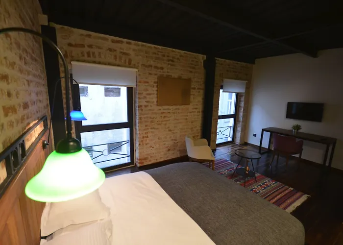 Uenver Galata Aparthotel