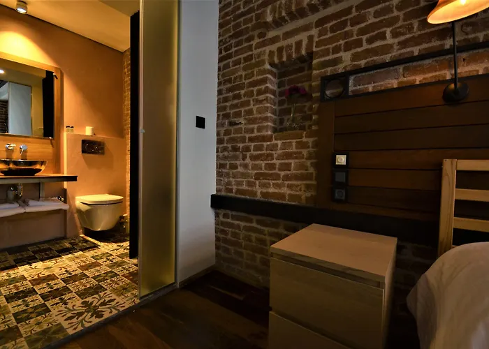 Aparthotel Uenver Galata 3*