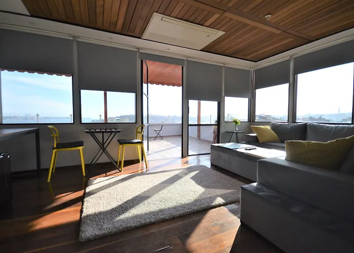 Aparthotel Uenver Galata