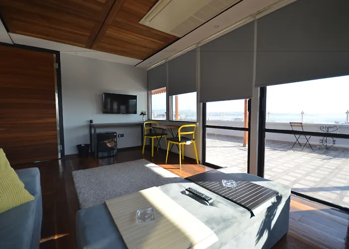 Aparthotel Uenver Galata