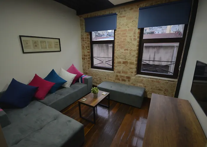 Uenver Galata 3* Istanboel