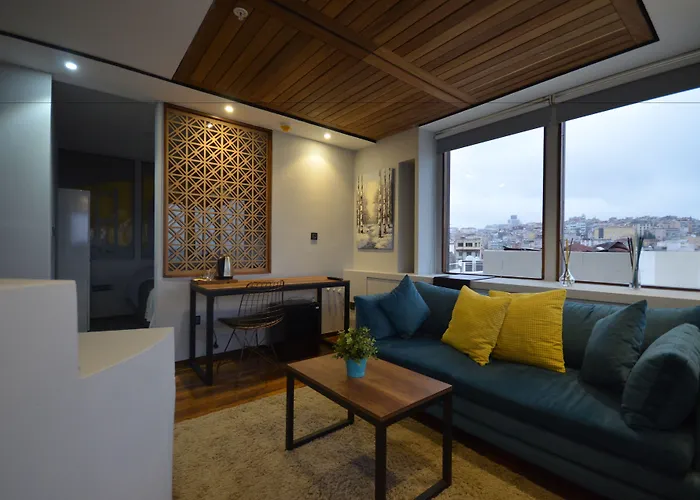 Aparthotel Uenver Galata 3*