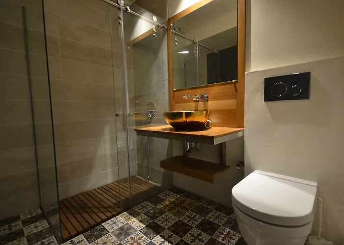 Aparthotel Uenver Galata