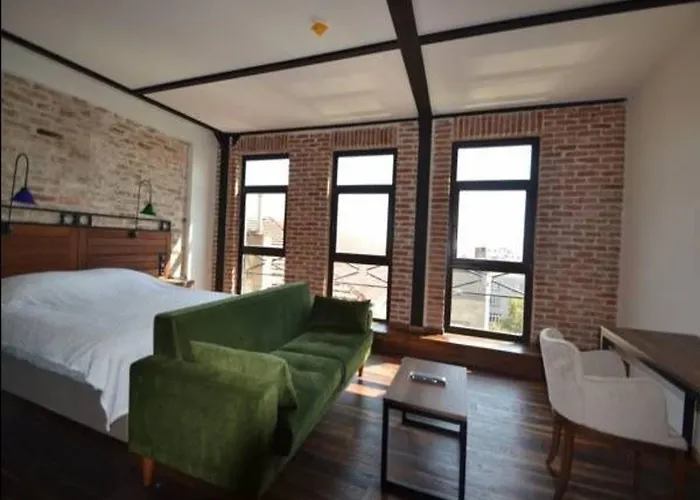 Uenver Galata Aparthotel