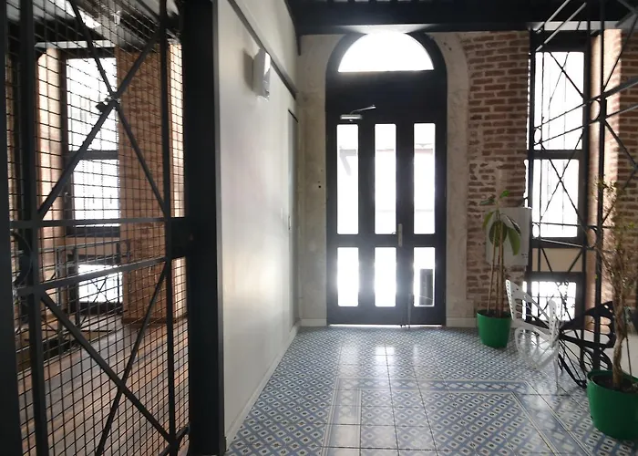 Aparthotel Uenver Galata