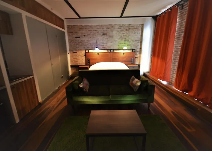 Aparthotel Uenver Galata 3*