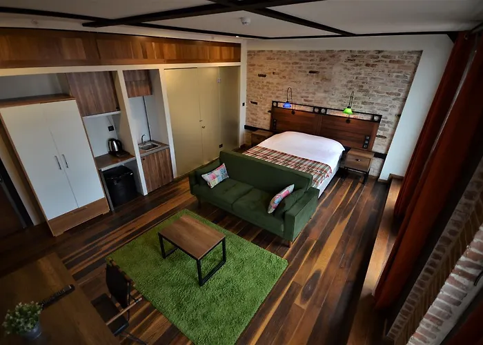 Uenver Galata Aparthotel