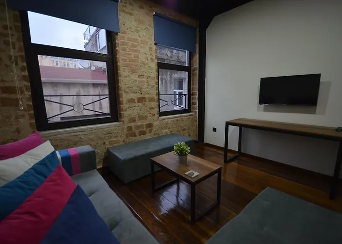 Uenver Galata 3* Istanboel