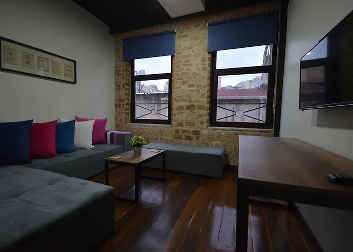 Uenver Galata Aparthotel 3*