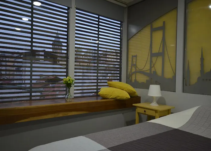 Uenver Galata Aparthotel