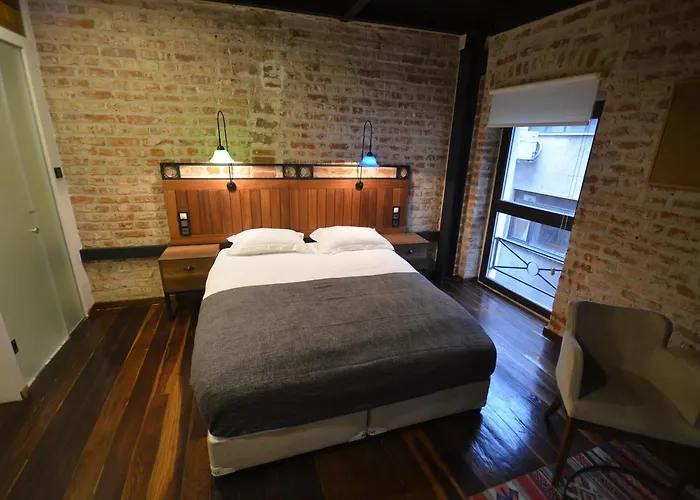 Uenver Galata Aparthotel Istanboel