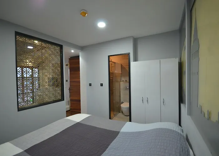 Uenver Galata Istanboel